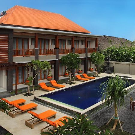 Kubu Cempaka Seminyak Hotel Eksteriør billede