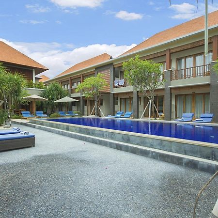 Kubu Cempaka Seminyak Hotel Eksteriør billede