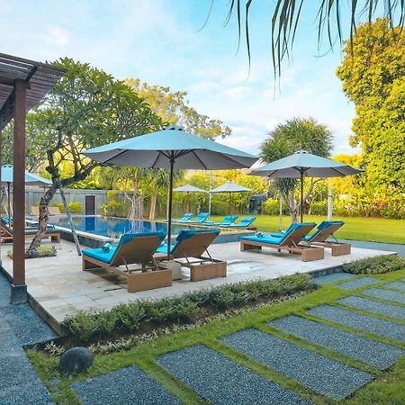 Kubu Cempaka Seminyak Hotel Eksteriør billede