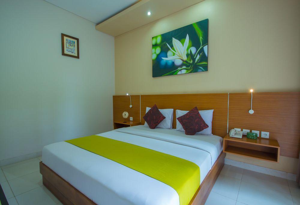 Kubu Cempaka Seminyak Hotel Eksteriør billede