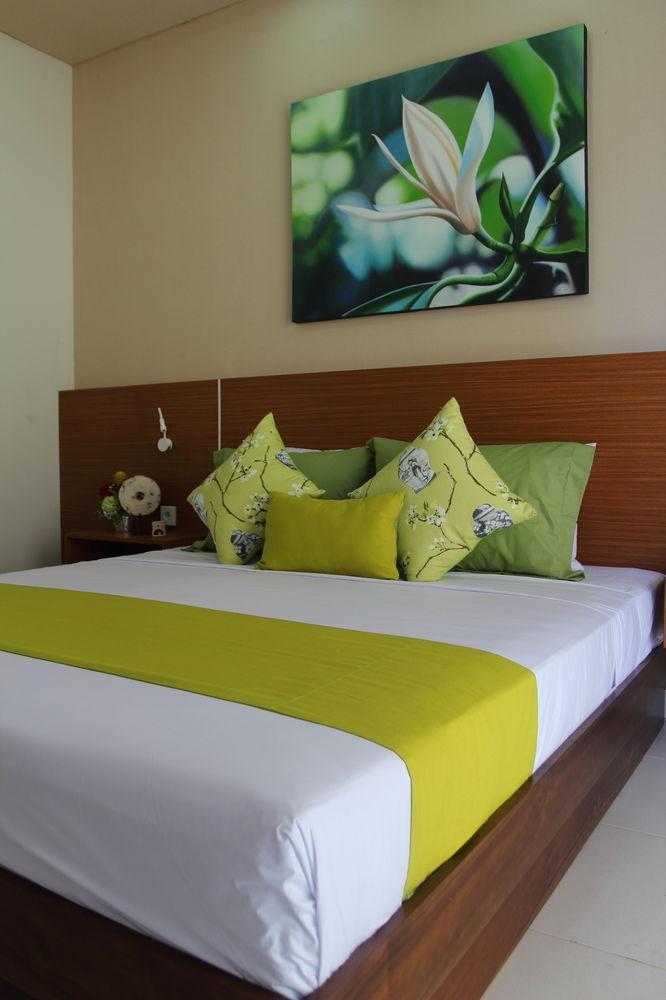 Kubu Cempaka Seminyak Hotel Eksteriør billede