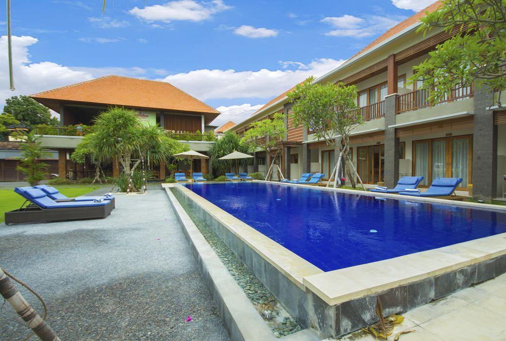 Kubu Cempaka Seminyak Hotel Eksteriør billede