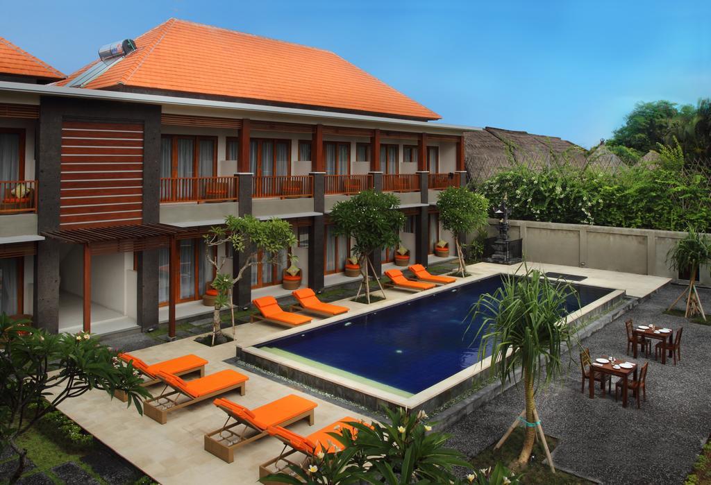 Kubu Cempaka Seminyak Hotel Eksteriør billede