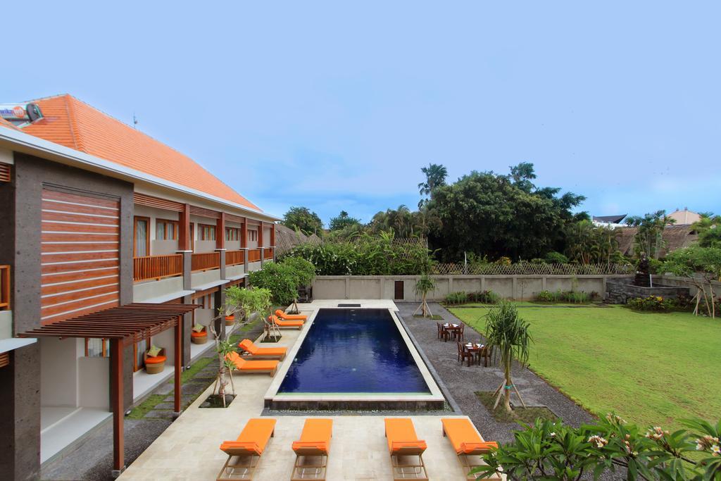 Kubu Cempaka Seminyak Hotel Eksteriør billede
