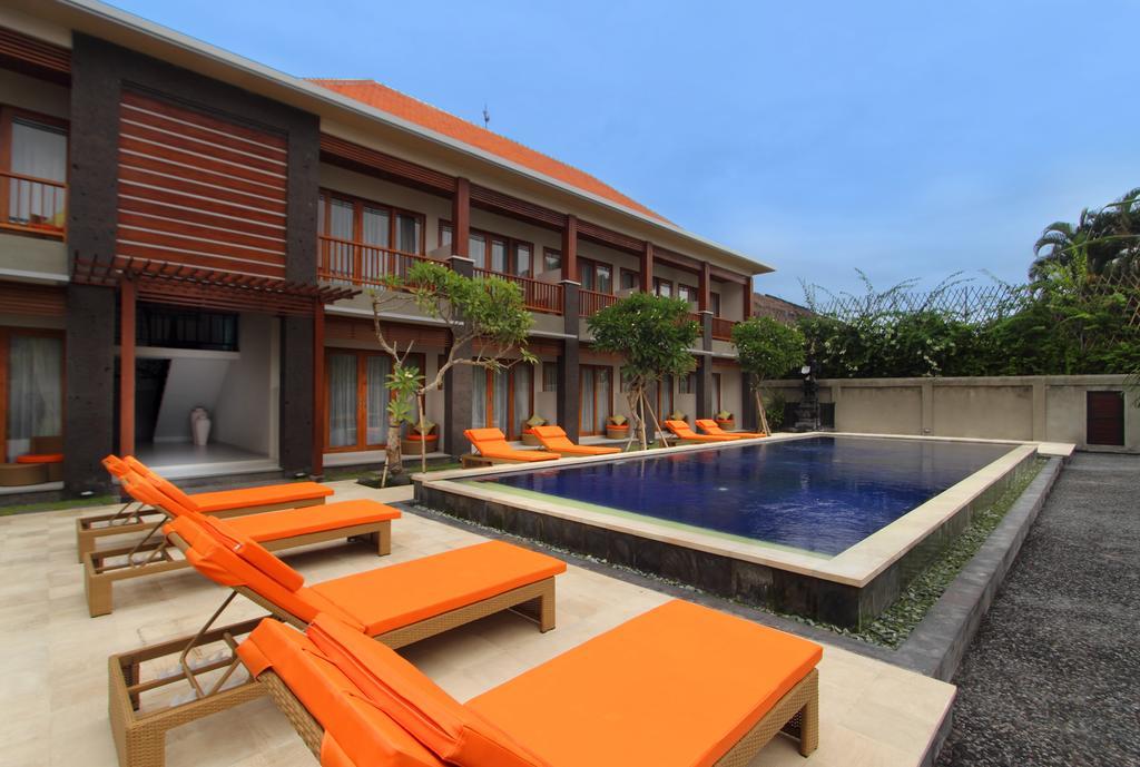 Kubu Cempaka Seminyak Hotel Eksteriør billede