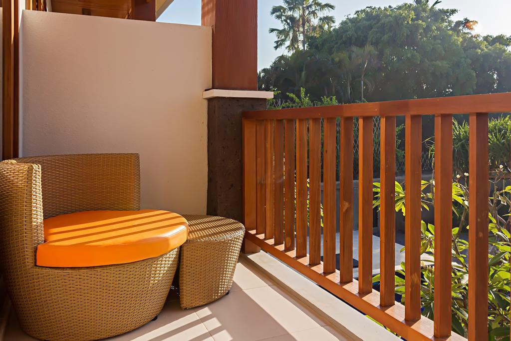 Kubu Cempaka Seminyak Hotel Eksteriør billede
