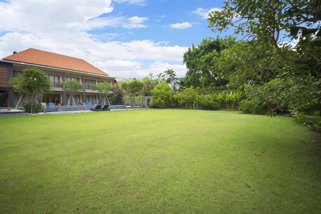 Kubu Cempaka Seminyak Hotel Eksteriør billede