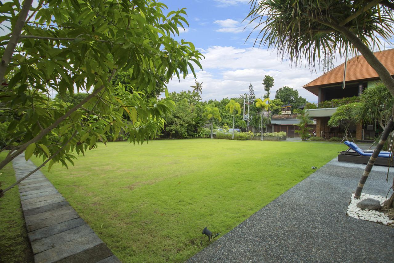 Kubu Cempaka Seminyak Hotel Eksteriør billede