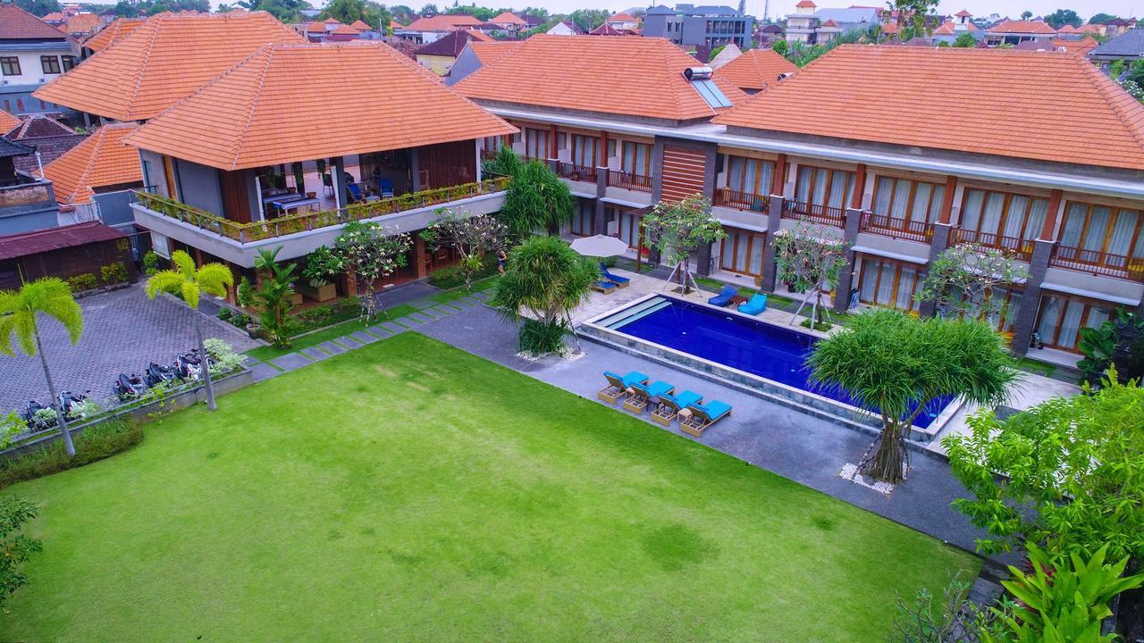 Kubu Cempaka Seminyak Hotel Eksteriør billede