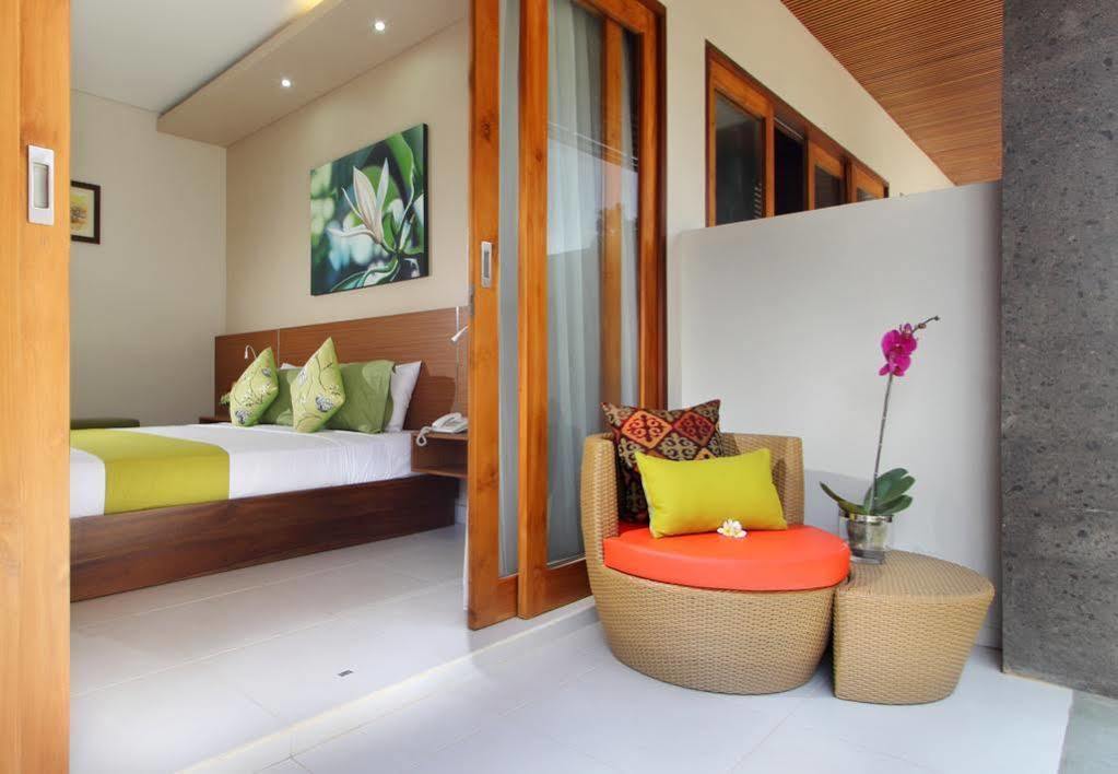 Kubu Cempaka Seminyak Hotel Eksteriør billede