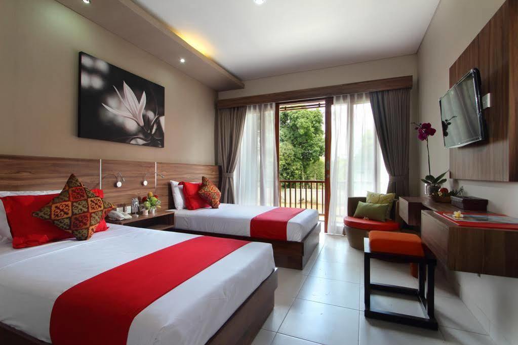 Kubu Cempaka Seminyak Hotel Eksteriør billede