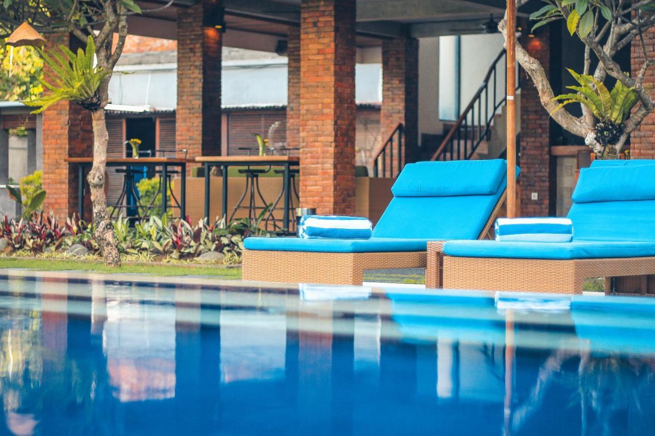 Kubu Cempaka Seminyak Hotel Eksteriør billede