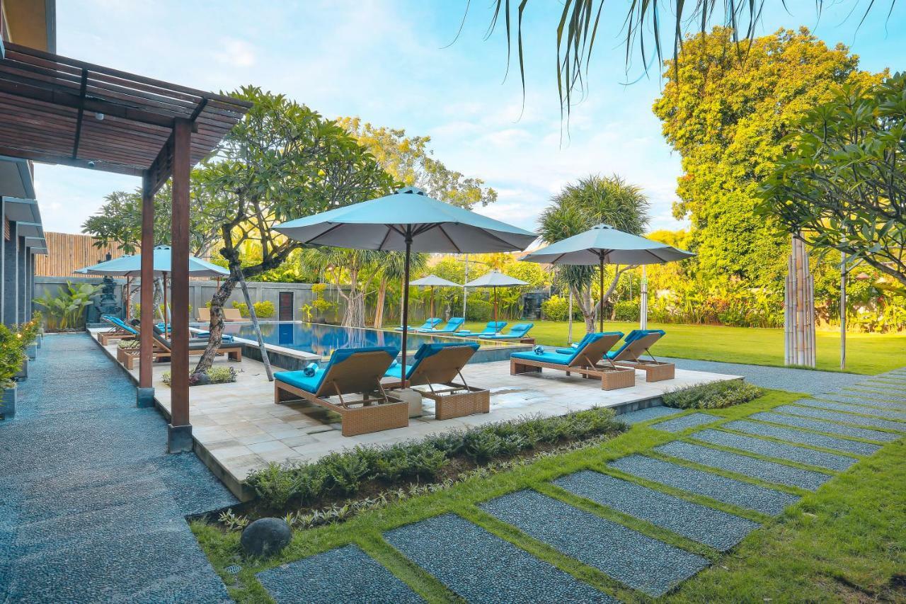 Kubu Cempaka Seminyak Hotel Eksteriør billede