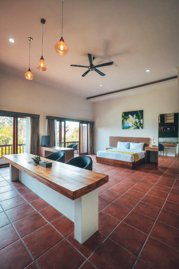 Kubu Cempaka Seminyak Hotel Eksteriør billede